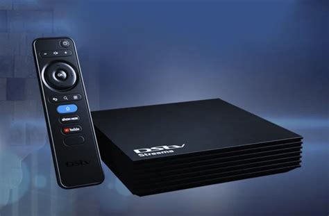 new DStv decoder